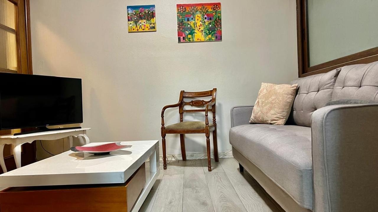 Apartment Departamento Providencia Frente A Costanera Center Santiago