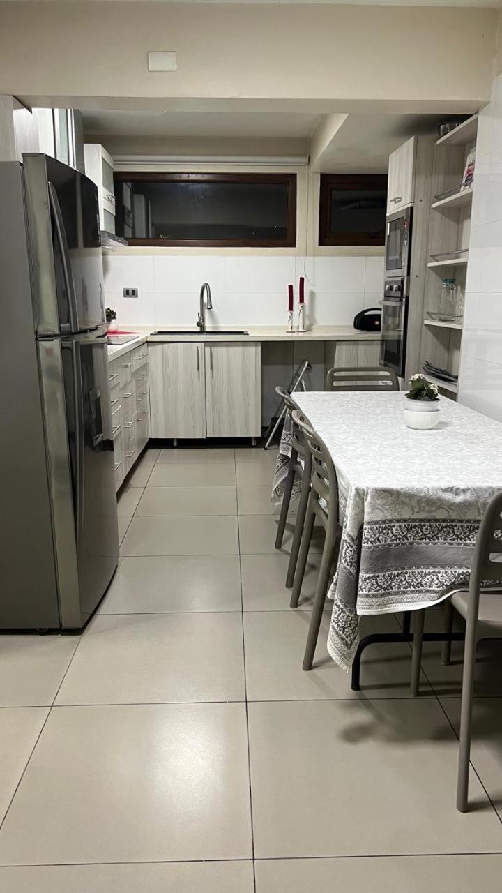 Departamento Providencia Frente A Costanera Center Apartment *